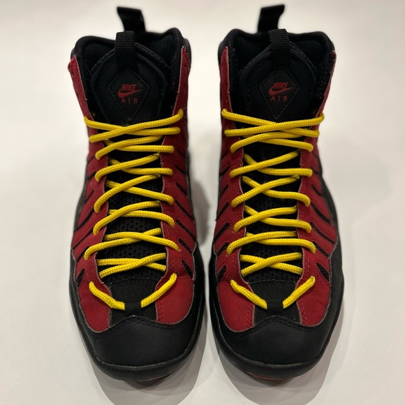 Nike Air Bakin Size 8.5 Men’s Basketball Shoes 2013 main image 6